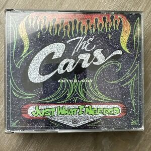 Just What I Needed: The Cars Anthology by The Cars (CD, Oct-1995, 2 Discs, Rhino